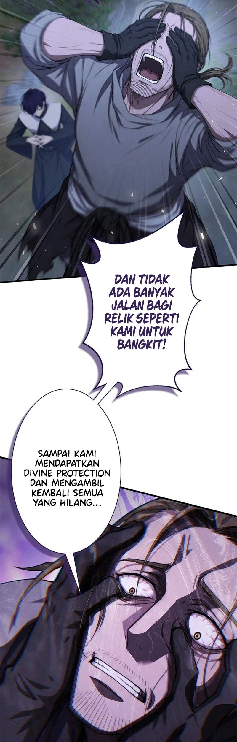 The Sword Saint Reincarnated Into A Noble Mage Family Chapter 14 Halaman 35