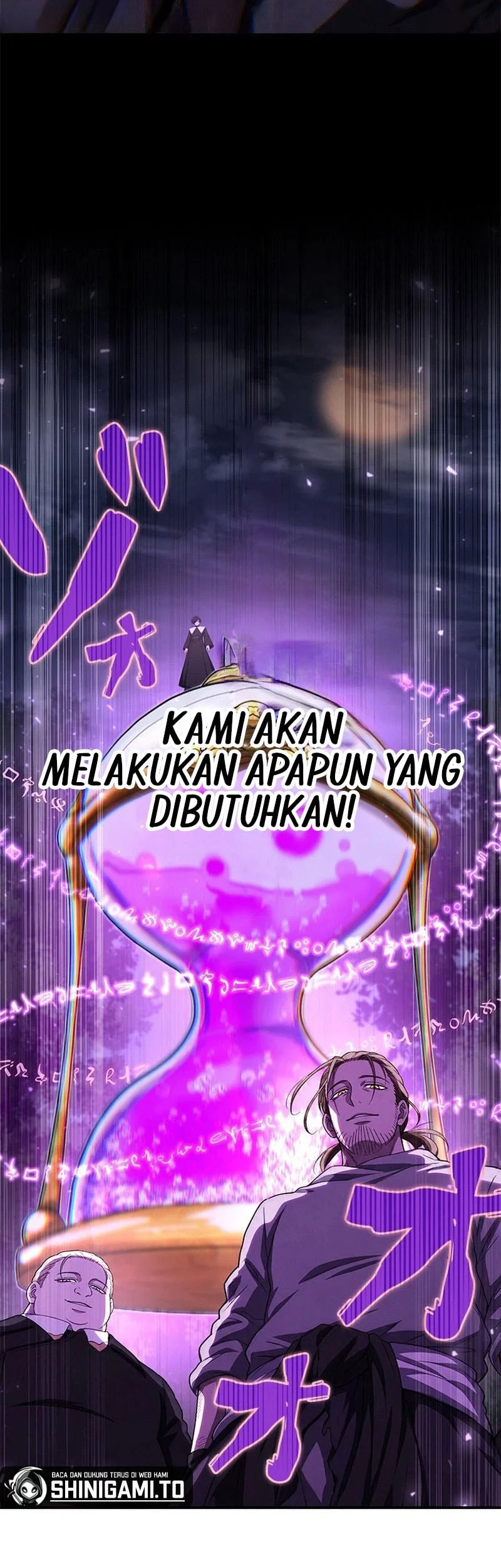 The Sword Saint Reincarnated Into A Noble Mage Family Chapter 14 Halaman 36