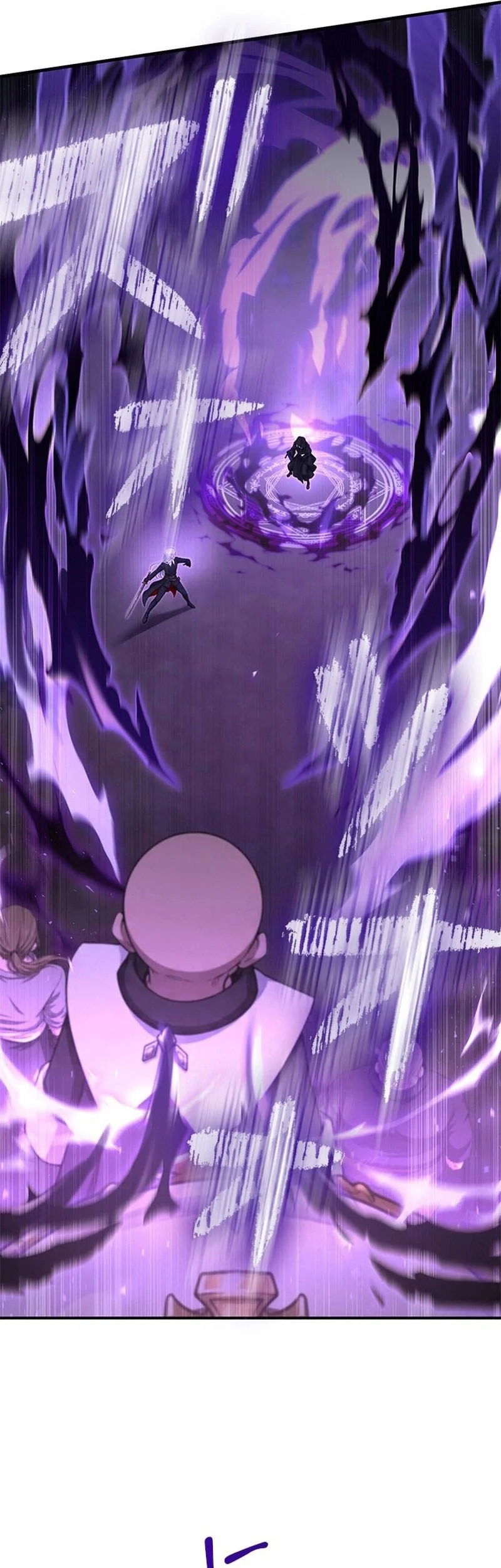 The Sword Saint Reincarnated Into A Noble Mage Family Chapter 14 Halaman 39