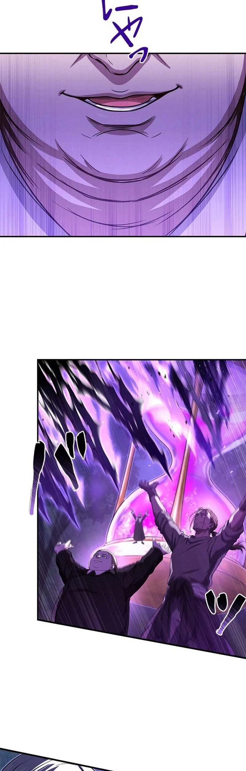 The Sword Saint Reincarnated Into A Noble Mage Family Chapter 14 Halaman 40