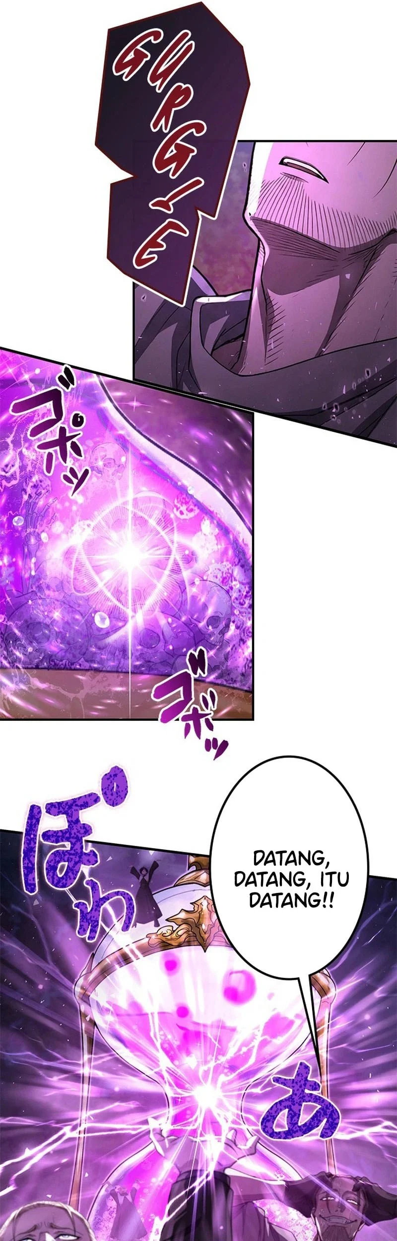 The Sword Saint Reincarnated Into A Noble Mage Family Chapter 14 Halaman 43