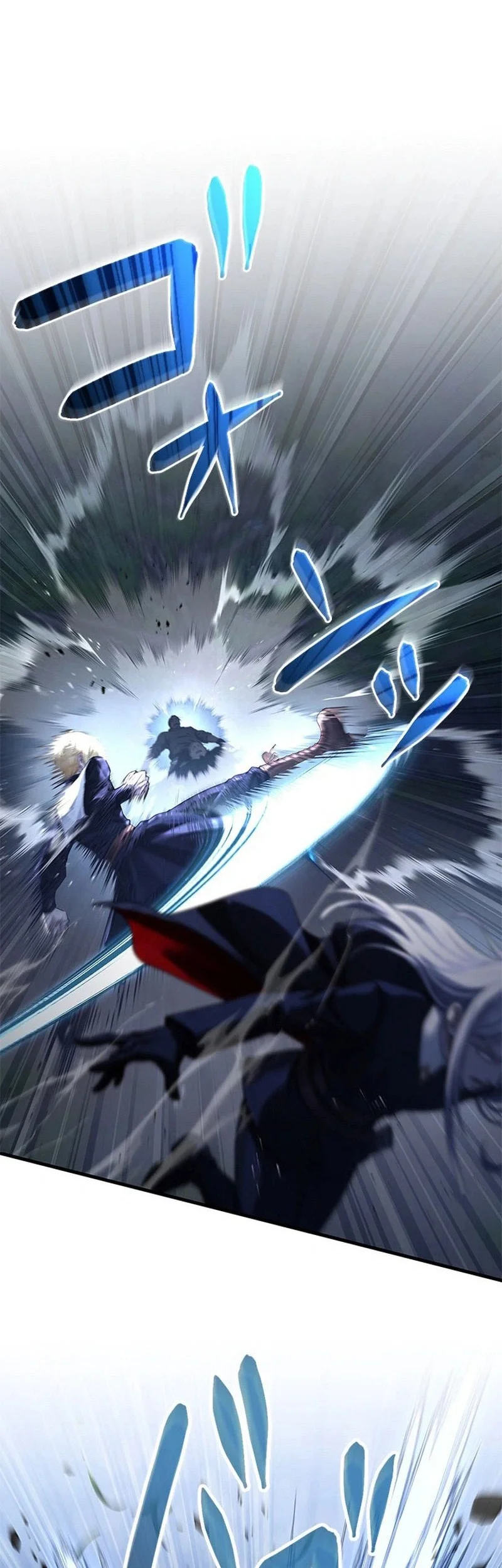 The Sword Saint Reincarnated Into A Noble Mage Family Chapter 14 Halaman 55