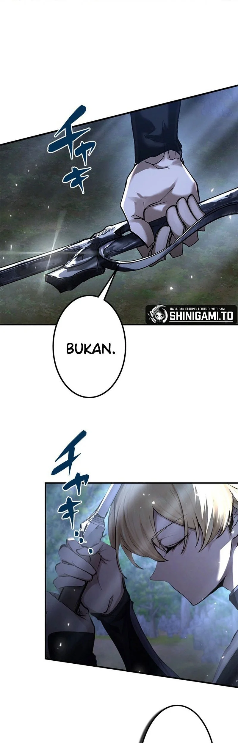 The Sword Saint Reincarnated Into A Noble Mage Family Chapter 14 Halaman 59
