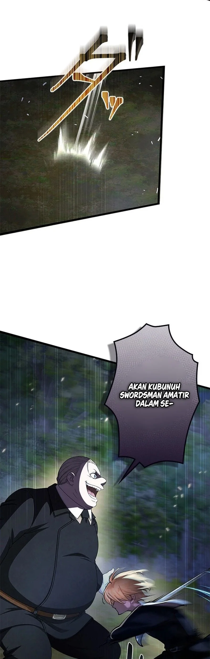 The Sword Saint Reincarnated Into A Noble Mage Family Chapter 15 Halaman 5