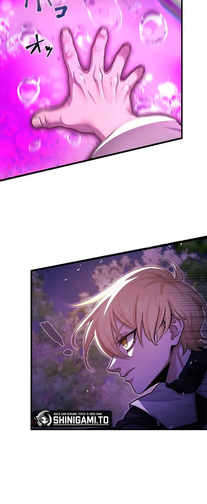 The Sword Saint Reincarnated Into A Noble Mage Family Chapter 15 Halaman 18