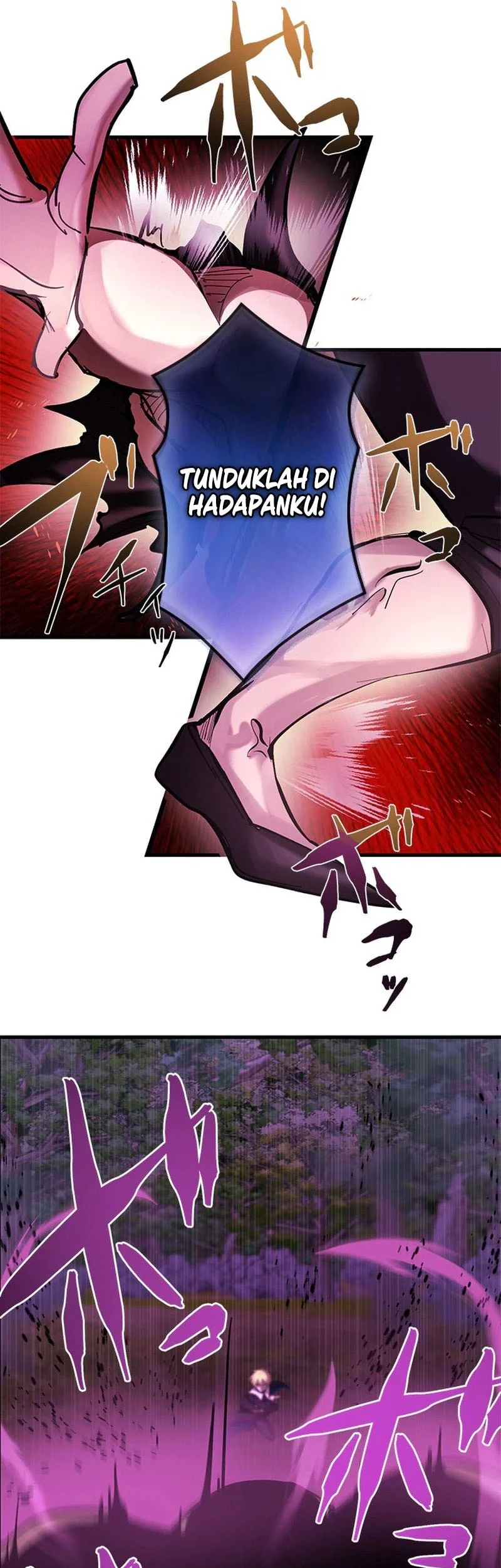 The Sword Saint Reincarnated Into A Noble Mage Family Chapter 15 Halaman 19