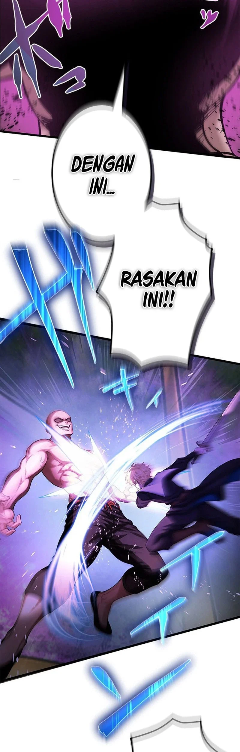 The Sword Saint Reincarnated Into A Noble Mage Family Chapter 15 Halaman 20