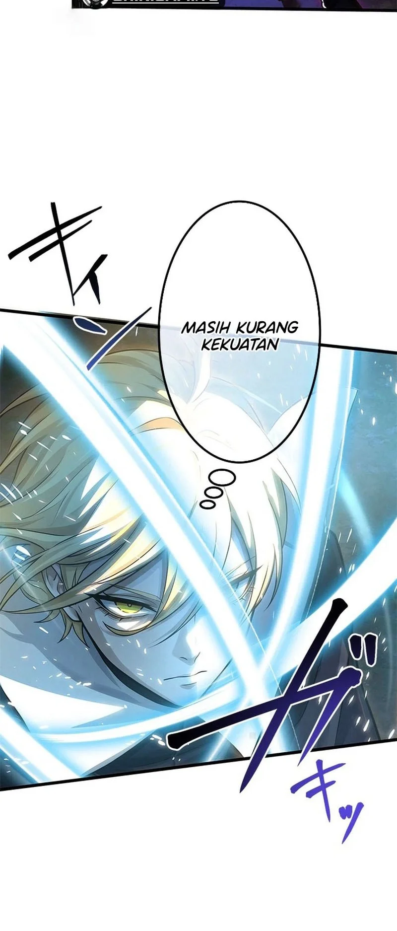 The Sword Saint Reincarnated Into A Noble Mage Family Chapter 15 Halaman 26