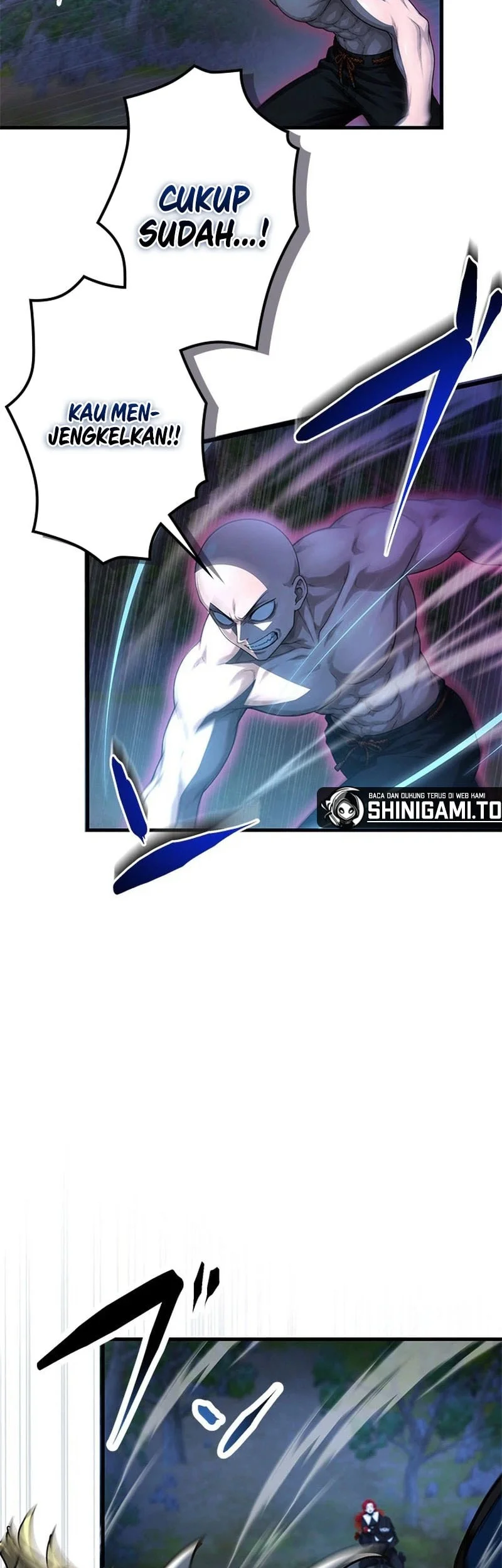 The Sword Saint Reincarnated Into A Noble Mage Family Chapter 15 Halaman 29