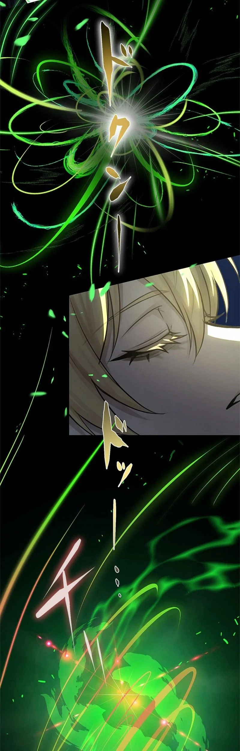 The Sword Saint Reincarnated Into A Noble Mage Family Chapter 15 Halaman 40