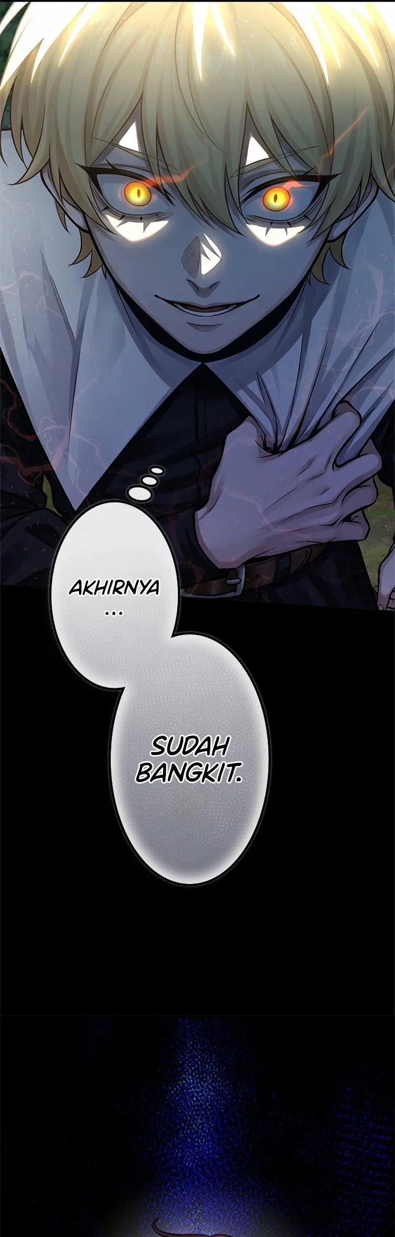 The Sword Saint Reincarnated Into A Noble Mage Family Chapter 15 Halaman 42
