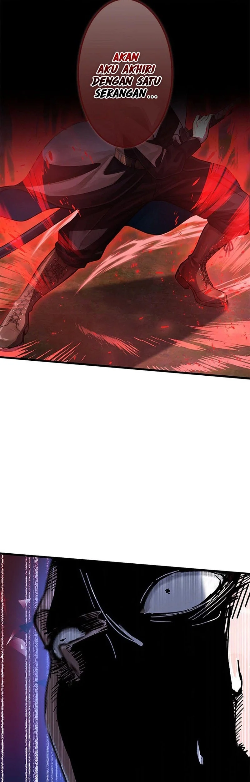 The Sword Saint Reincarnated Into A Noble Mage Family Chapter 15 Halaman 46