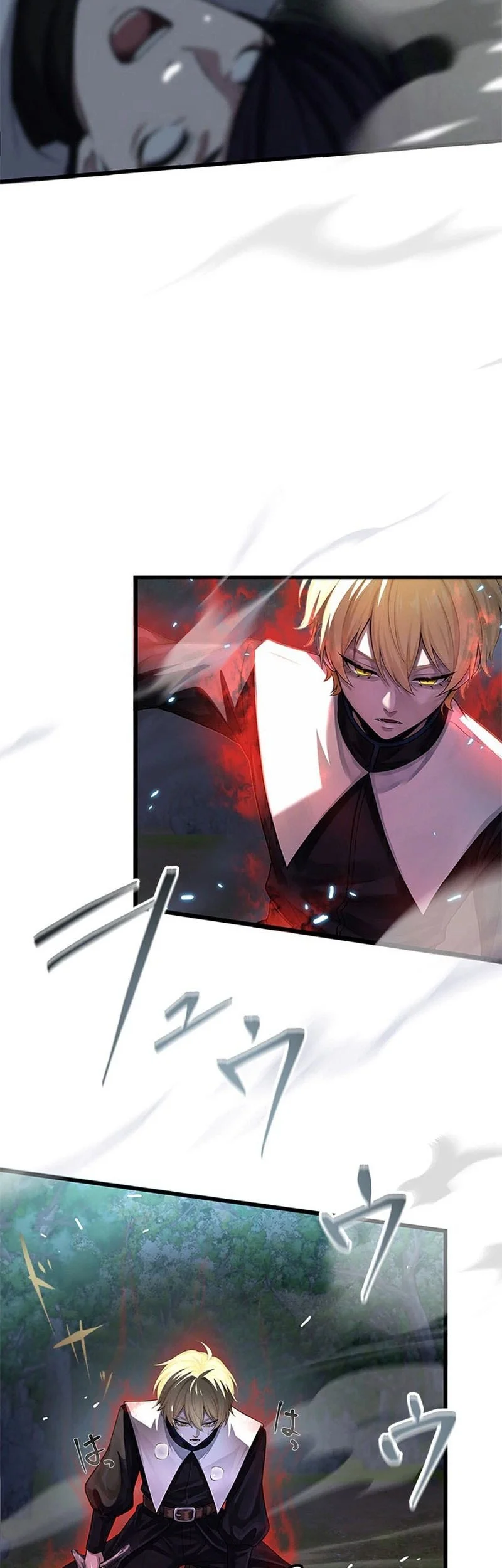 The Sword Saint Reincarnated Into A Noble Mage Family Chapter 15 Halaman 52