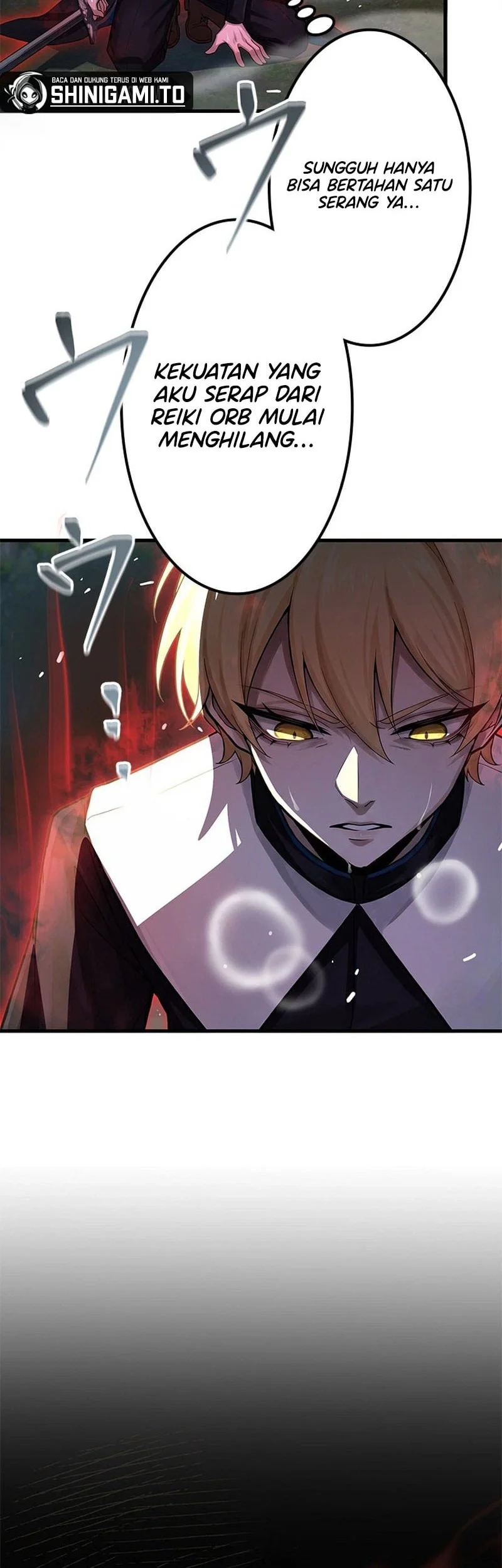 The Sword Saint Reincarnated Into A Noble Mage Family Chapter 15 Halaman 53
