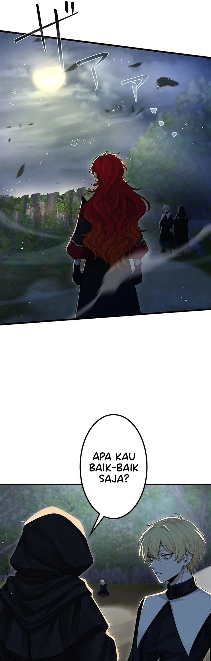 The Sword Saint Reincarnated Into A Noble Mage Family Chapter 15 Halaman 58