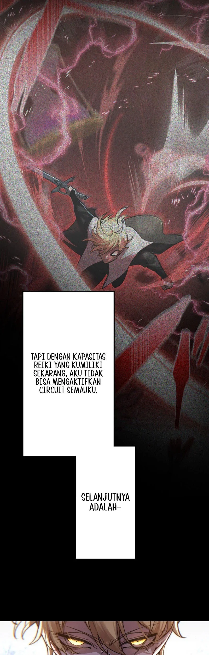 The Sword Saint Reincarnated Into A Noble Mage Family Chapter 16 Halaman 7