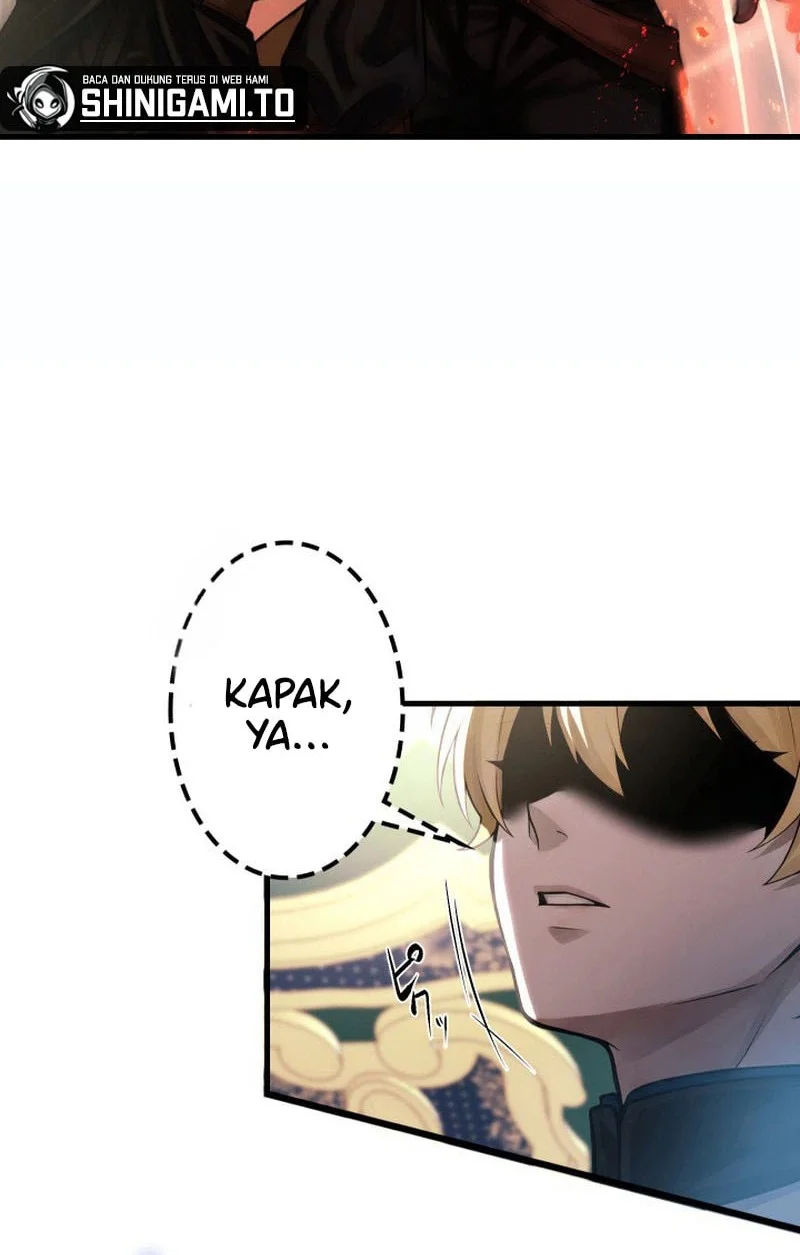 The Sword Saint Reincarnated Into A Noble Mage Family Chapter 16 Halaman 45