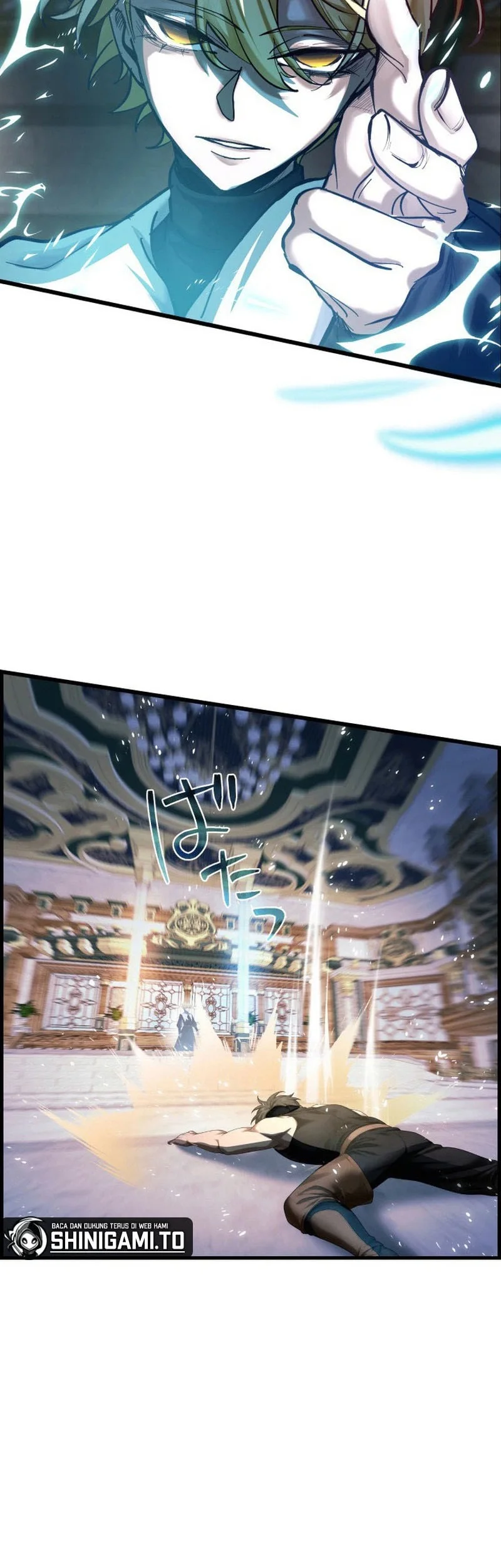 The Sword Saint Reincarnated Into A Noble Mage Family Chapter 16 Halaman 49