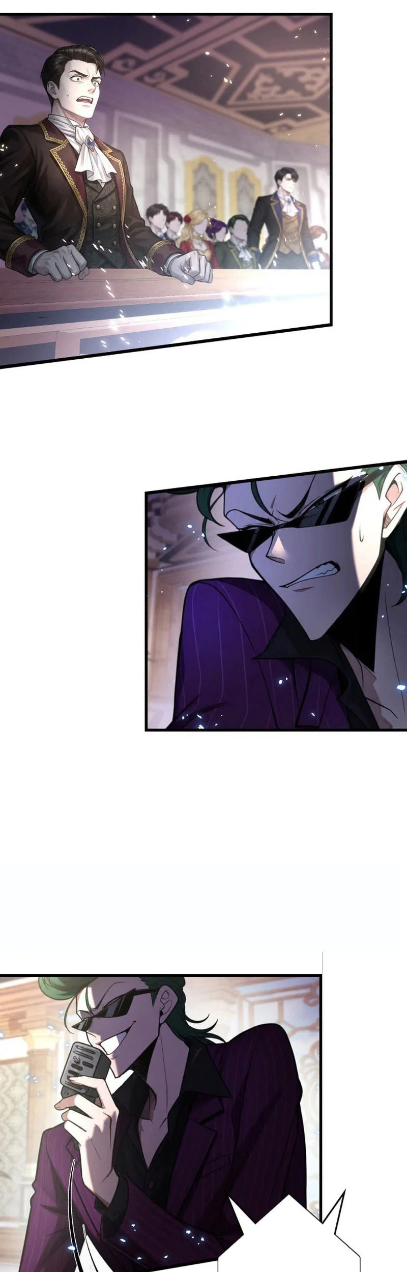 The Sword Saint Reincarnated Into A Noble Mage Family Chapter 16 Halaman 50