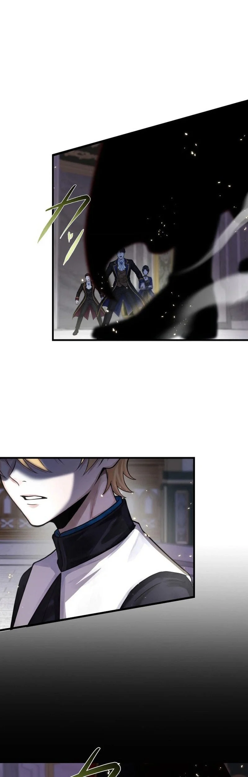 The Sword Saint Reincarnated Into A Noble Mage Family Chapter 16 Halaman 63