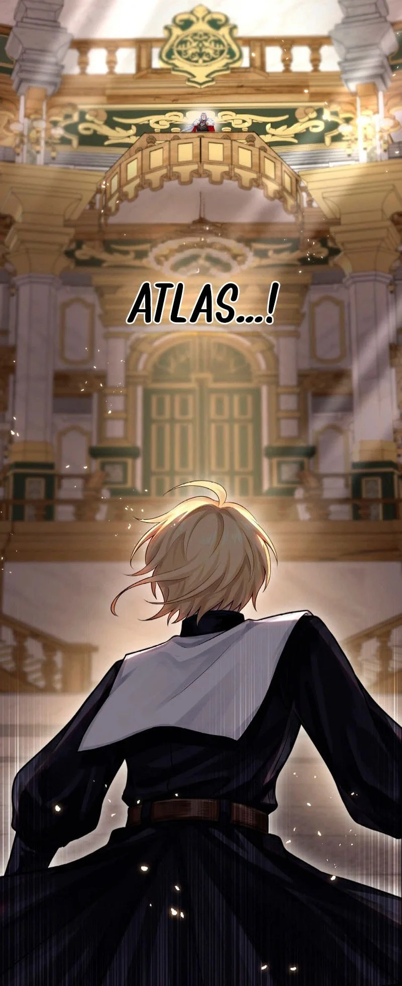 The Sword Saint Reincarnated Into A Noble Mage Family Chapter 17 Halaman 5