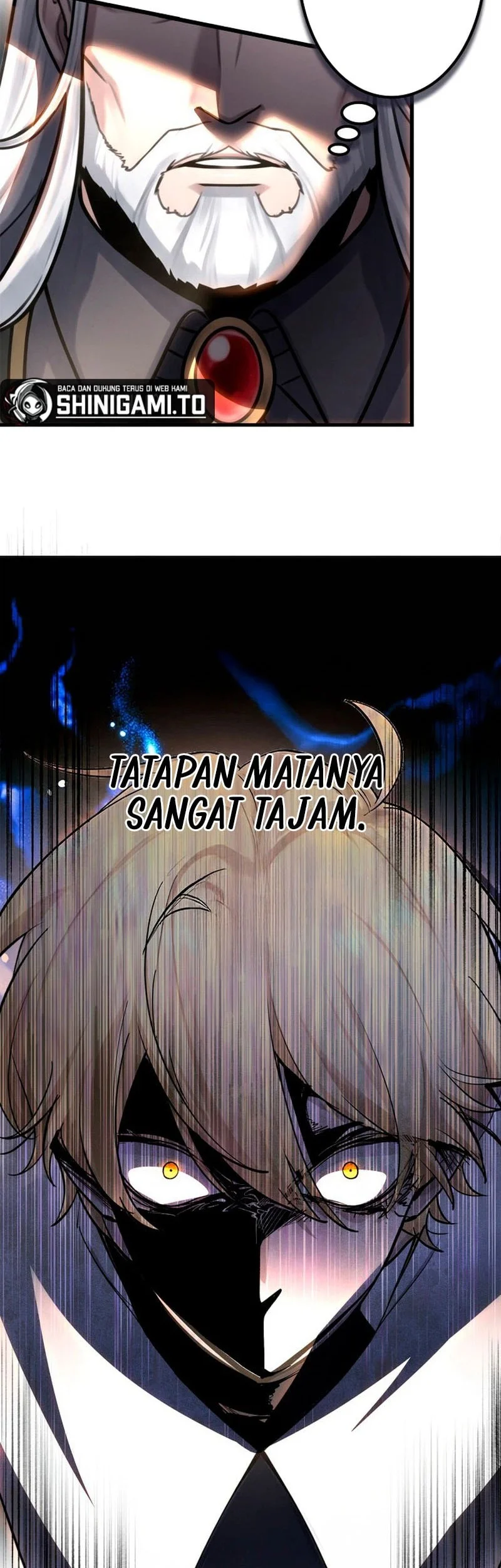 The Sword Saint Reincarnated Into A Noble Mage Family Chapter 17 Halaman 7