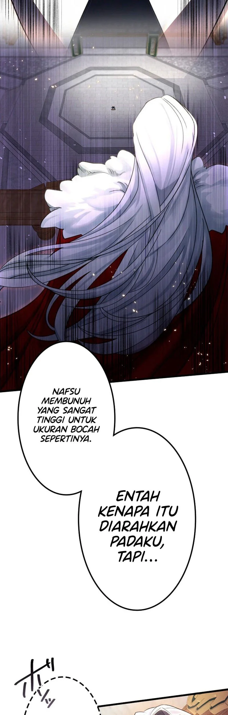 The Sword Saint Reincarnated Into A Noble Mage Family Chapter 17 Halaman 8