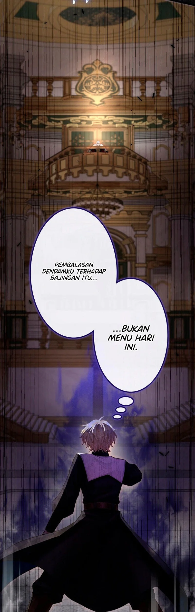 The Sword Saint Reincarnated Into A Noble Mage Family Chapter 17 Halaman 11