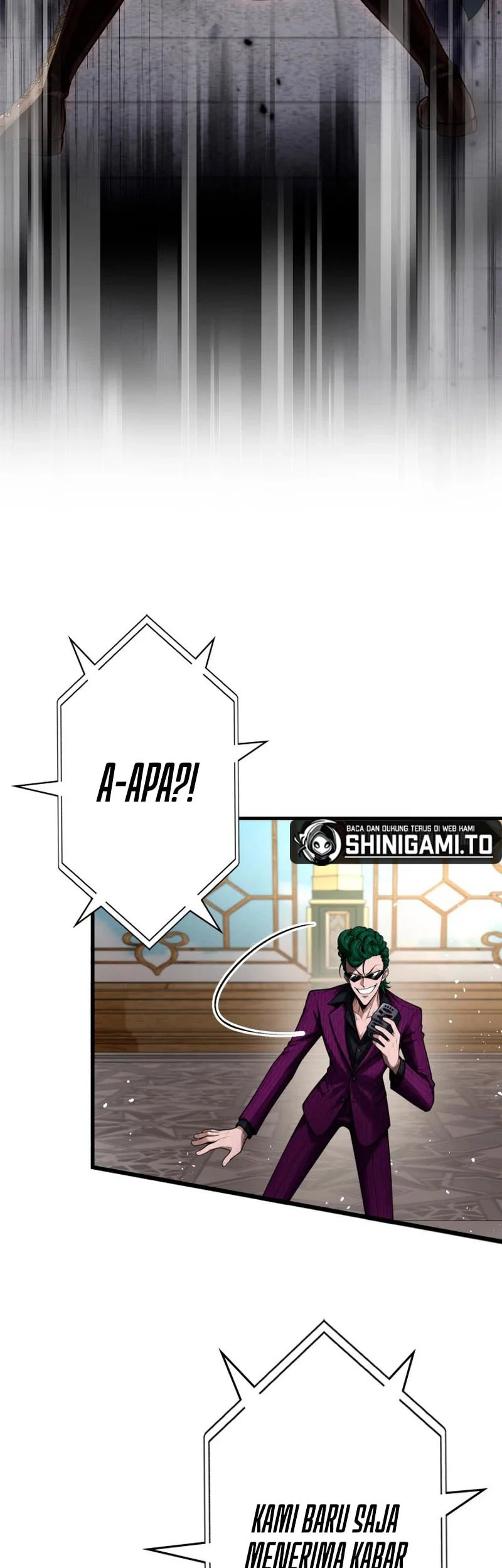 The Sword Saint Reincarnated Into A Noble Mage Family Chapter 17 Halaman 12