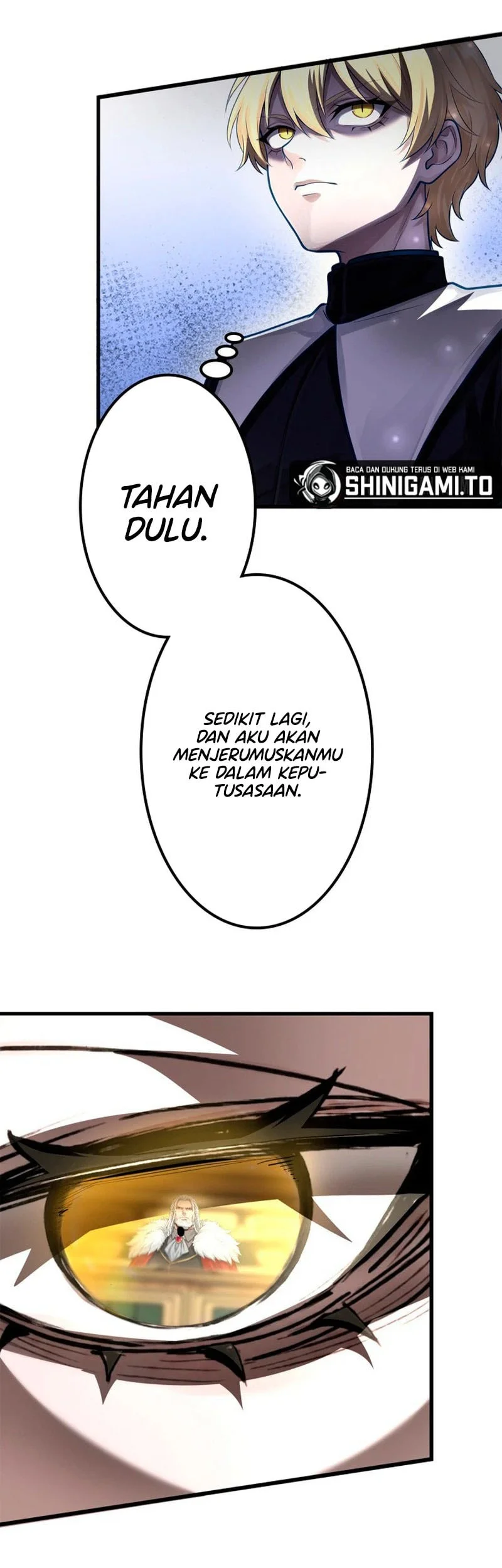 The Sword Saint Reincarnated Into A Noble Mage Family Chapter 17 Halaman 24
