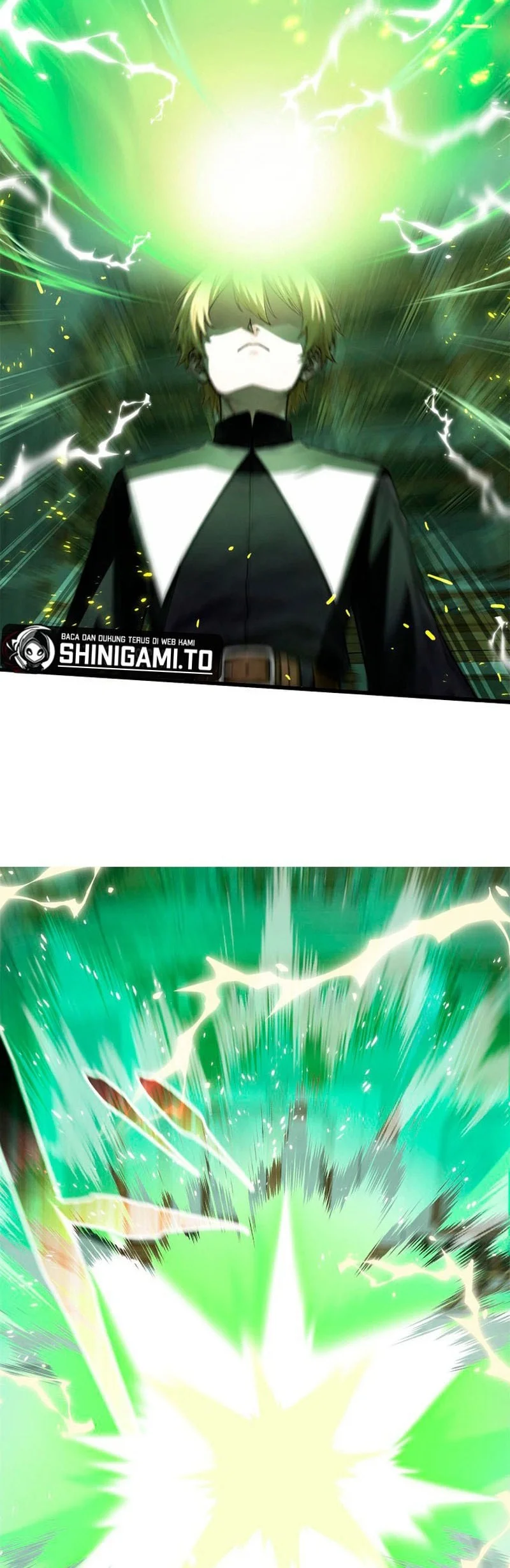 The Sword Saint Reincarnated Into A Noble Mage Family Chapter 17 Halaman 29