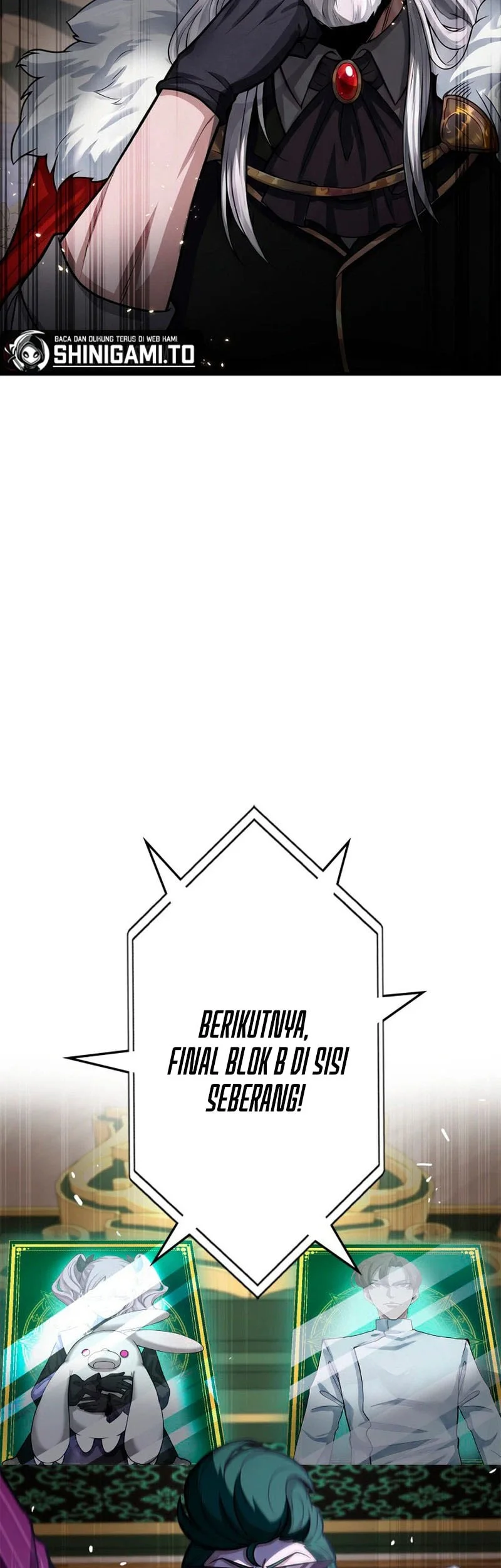 The Sword Saint Reincarnated Into A Noble Mage Family Chapter 17 Halaman 40