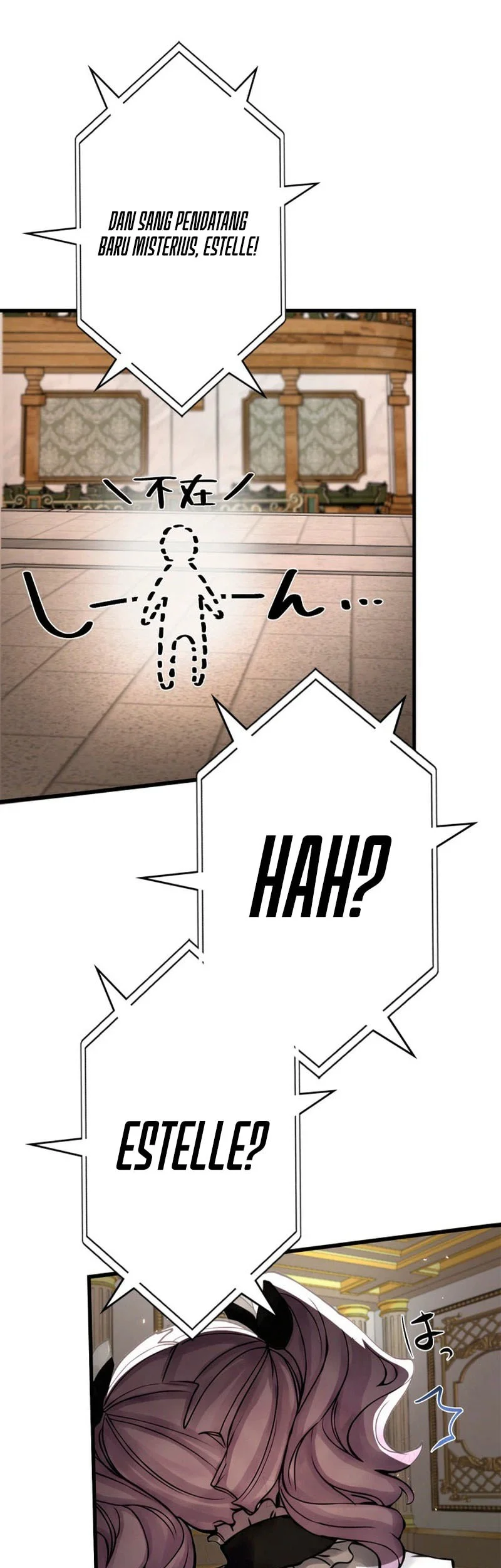 The Sword Saint Reincarnated Into A Noble Mage Family Chapter 17 Halaman 42