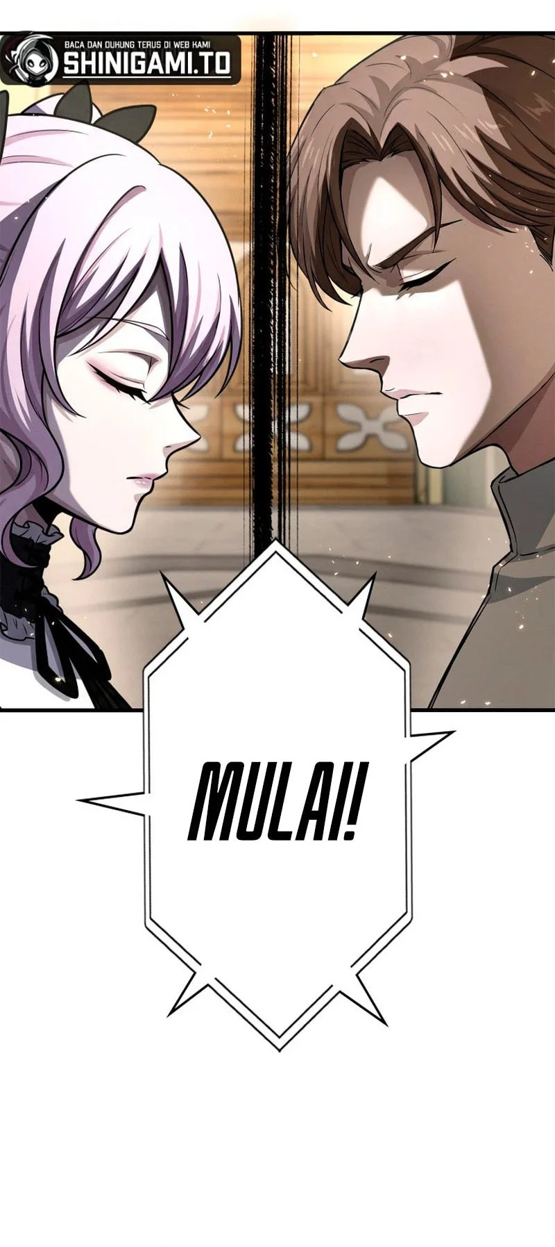The Sword Saint Reincarnated Into A Noble Mage Family Chapter 17 Halaman 49