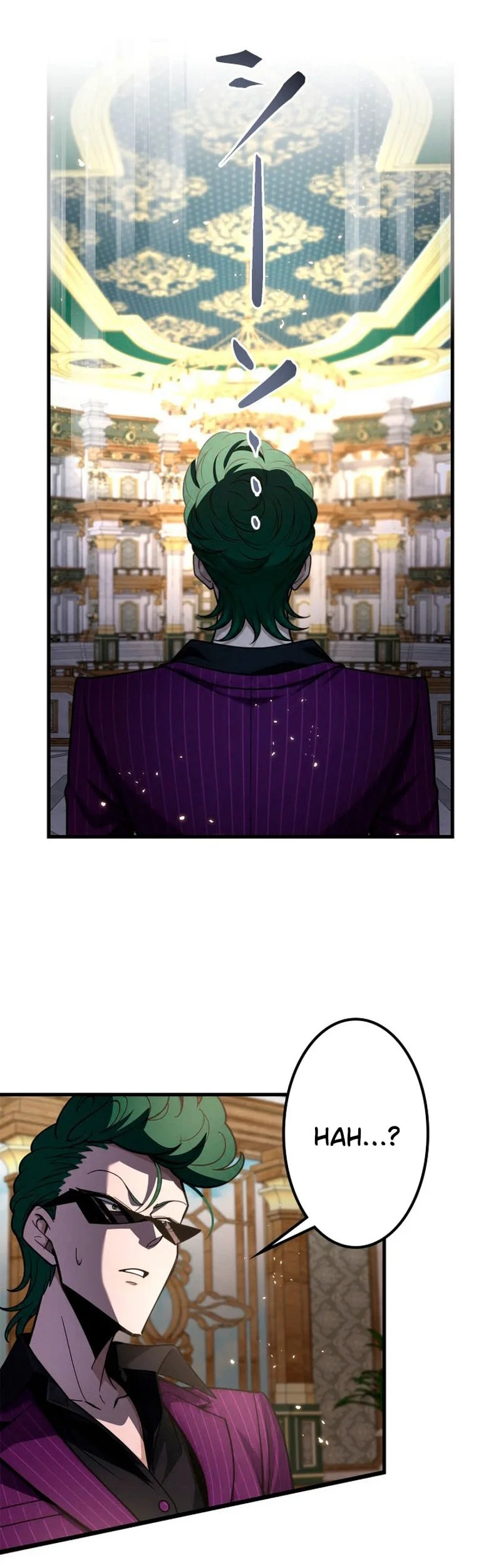 The Sword Saint Reincarnated Into A Noble Mage Family Chapter 17 Halaman 55