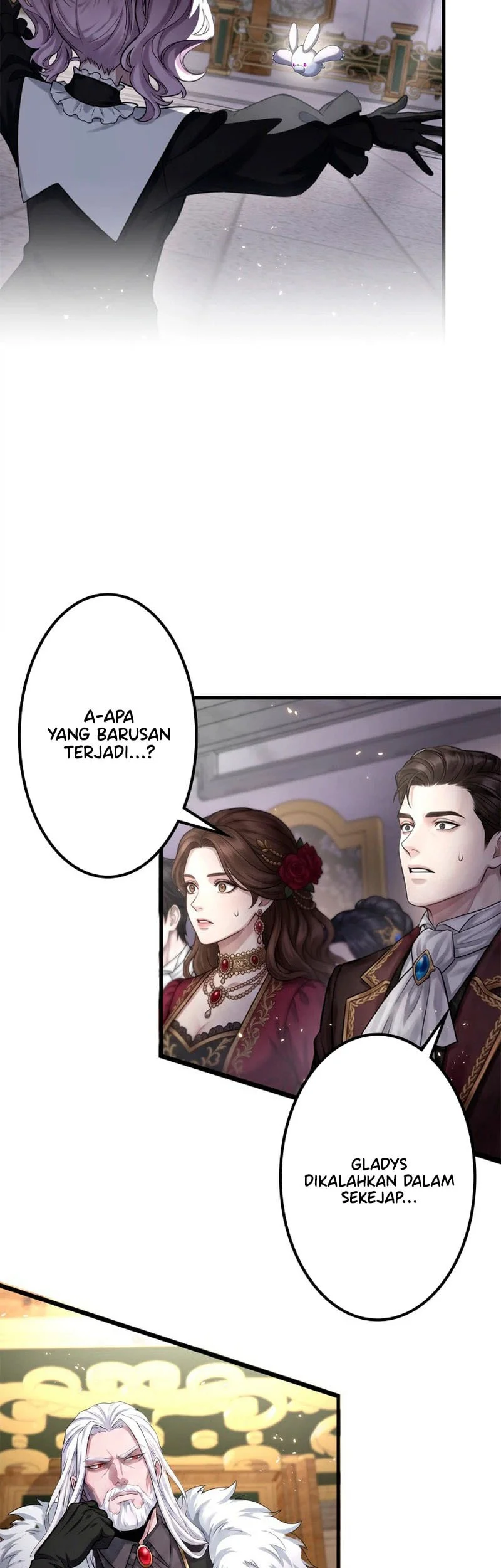 The Sword Saint Reincarnated Into A Noble Mage Family Chapter 17 Halaman 60