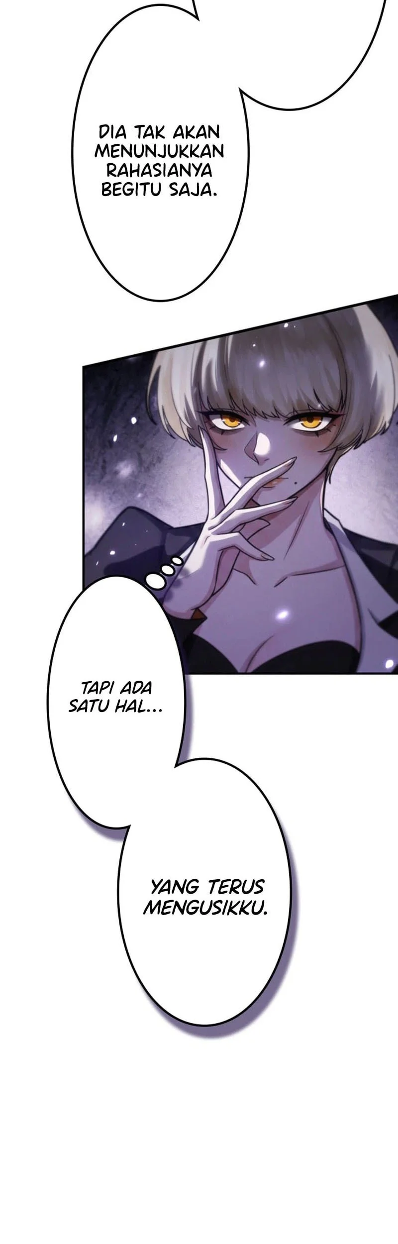 The Sword Saint Reincarnated Into A Noble Mage Family Chapter 18 Halaman 6