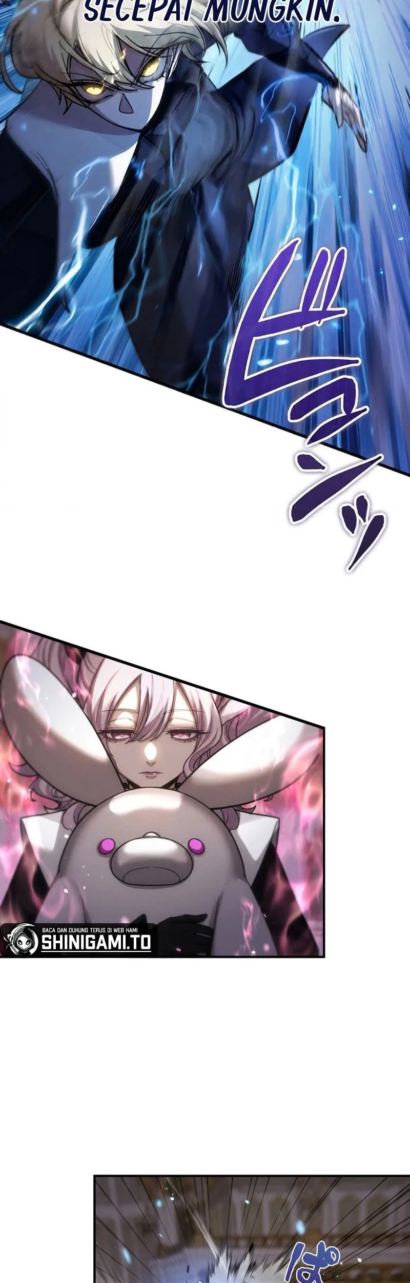 The Sword Saint Reincarnated Into A Noble Mage Family Chapter 18 Halaman 21