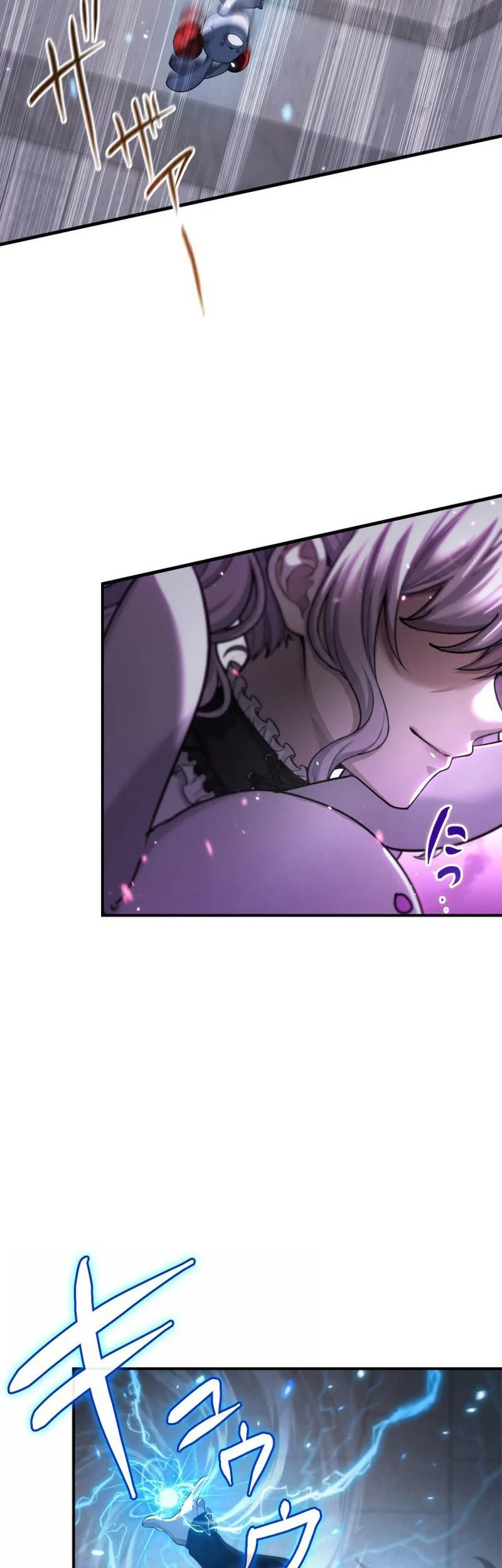 The Sword Saint Reincarnated Into A Noble Mage Family Chapter 18 Halaman 24