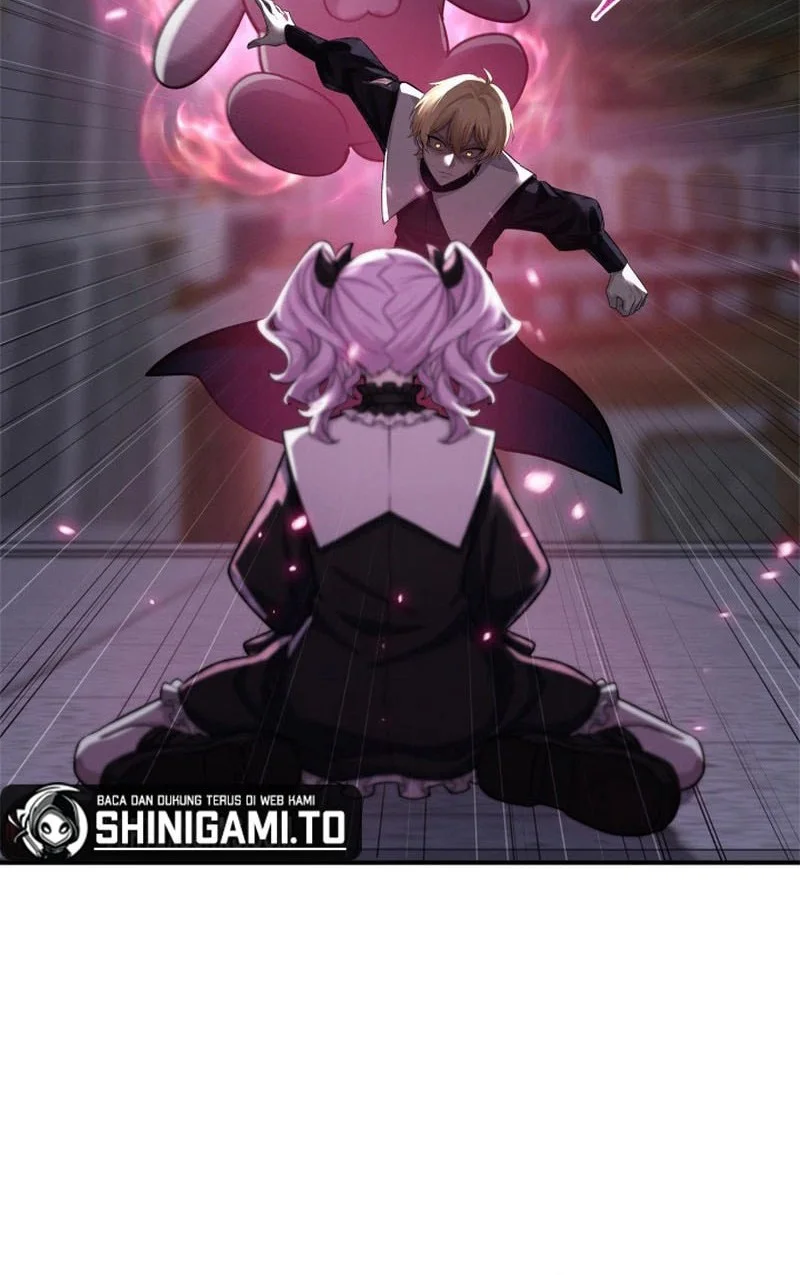 The Sword Saint Reincarnated Into A Noble Mage Family Chapter 18 Halaman 26