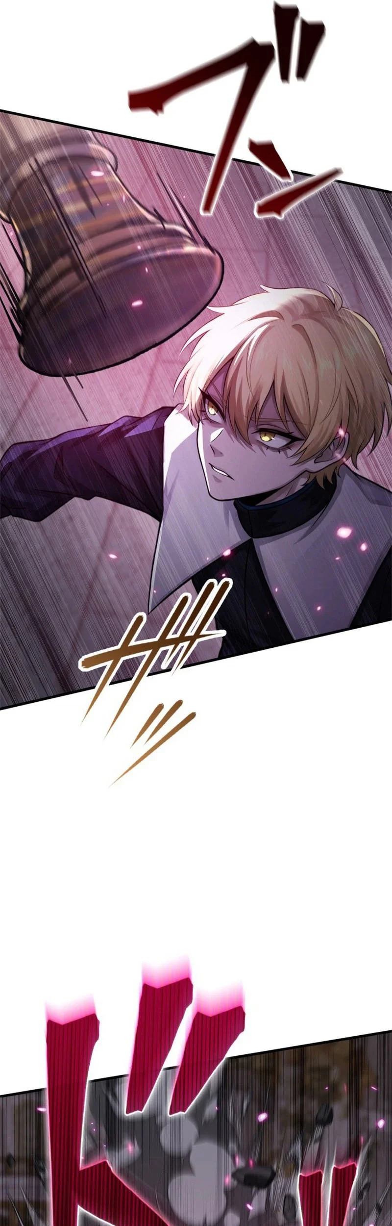 The Sword Saint Reincarnated Into A Noble Mage Family Chapter 18 Halaman 27