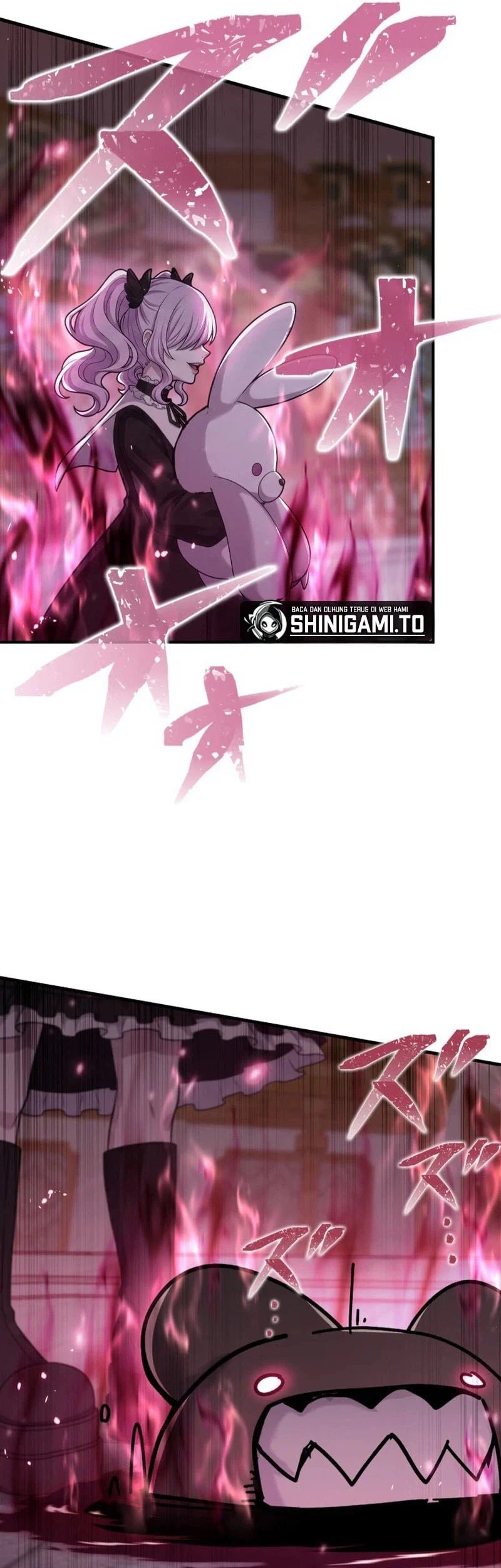 The Sword Saint Reincarnated Into A Noble Mage Family Chapter 18 Halaman 35