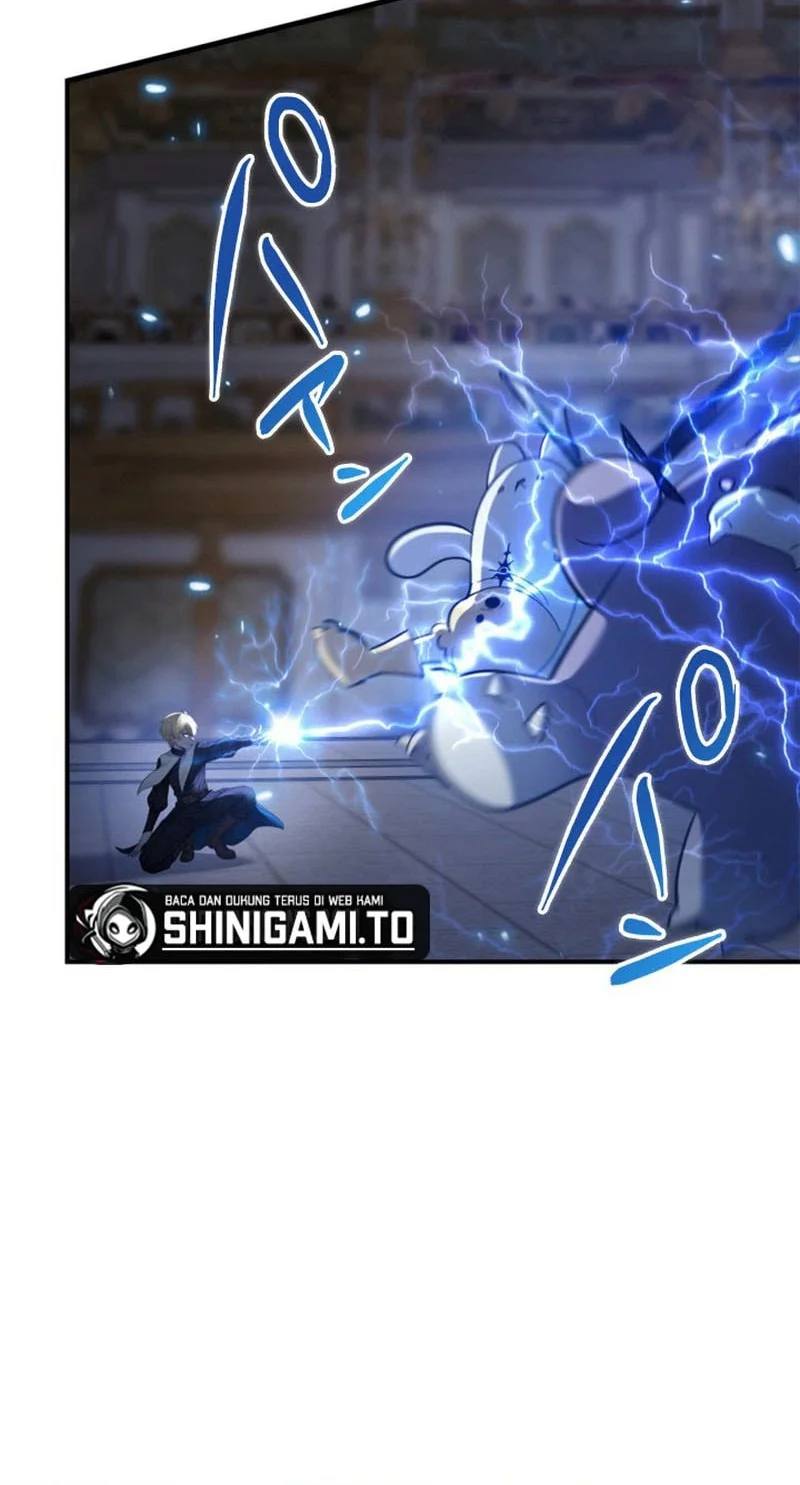 The Sword Saint Reincarnated Into A Noble Mage Family Chapter 18 Halaman 46