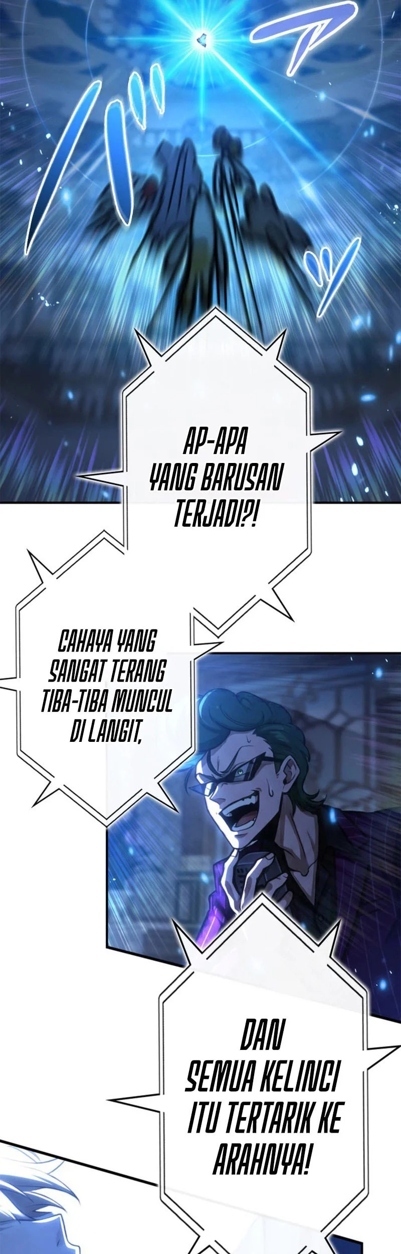 The Sword Saint Reincarnated Into A Noble Mage Family Chapter 18 Halaman 55