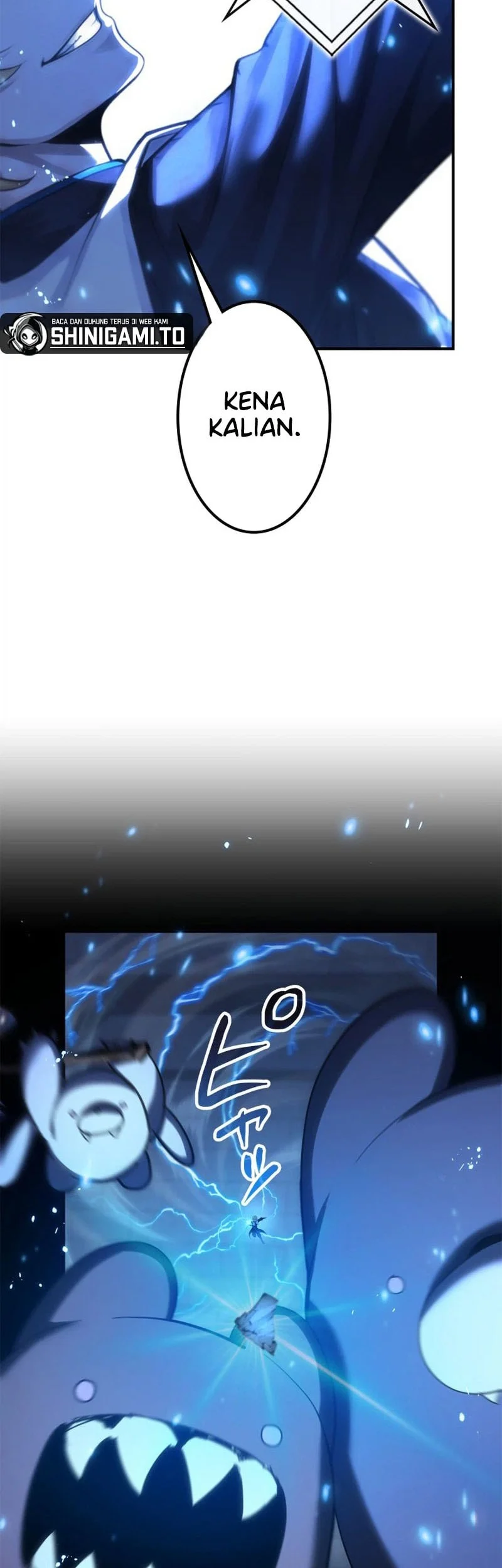 The Sword Saint Reincarnated Into A Noble Mage Family Chapter 18 Halaman 56