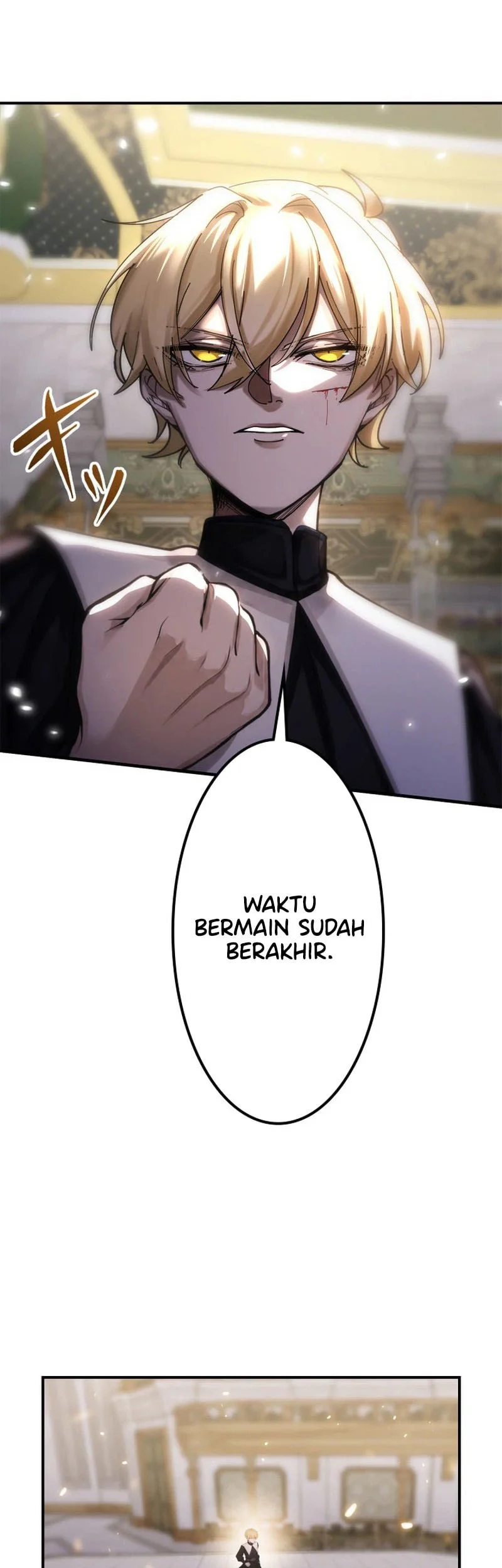 The Sword Saint Reincarnated Into A Noble Mage Family Chapter 18 Halaman 63