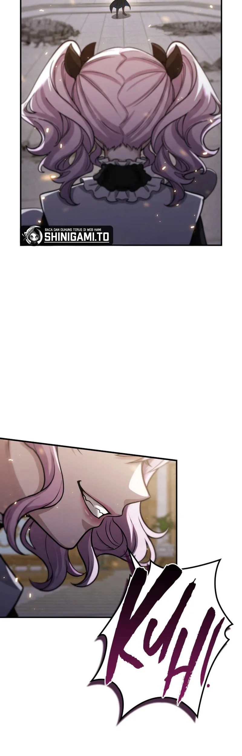 The Sword Saint Reincarnated Into A Noble Mage Family Chapter 18 Halaman 64