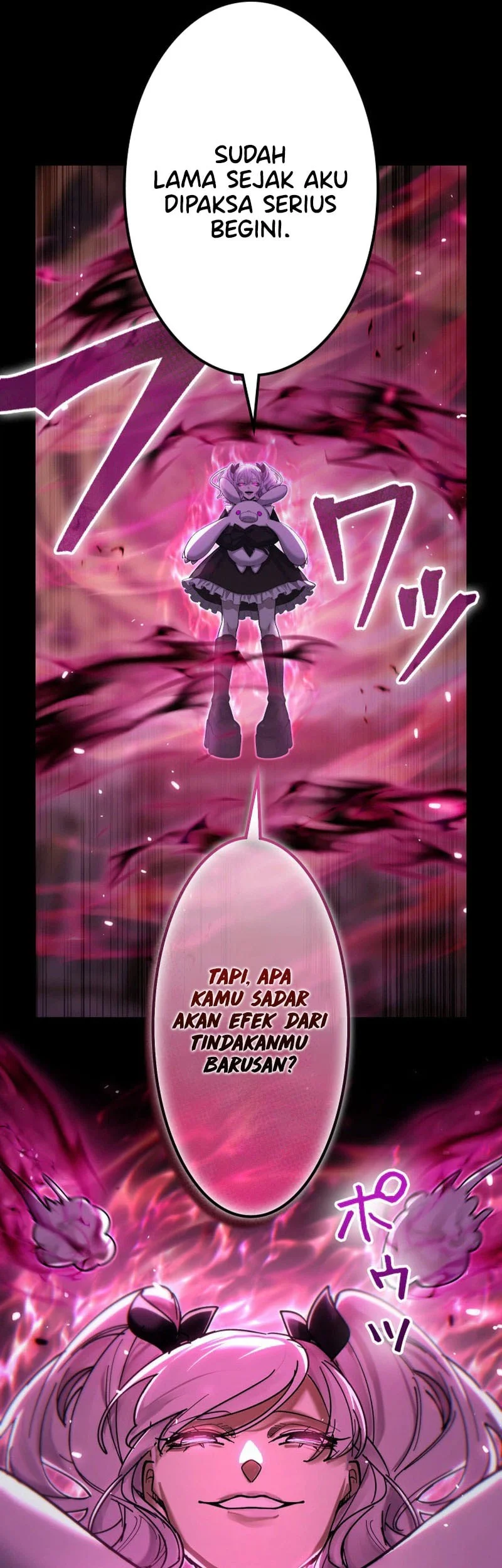The Sword Saint Reincarnated Into A Noble Mage Family Chapter 18 Halaman 67