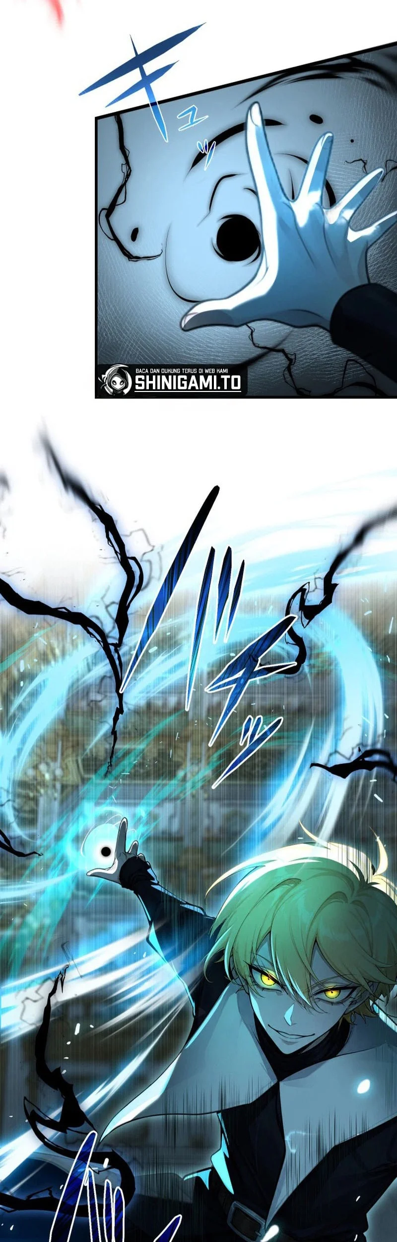 The Sword Saint Reincarnated Into A Noble Mage Family Chapter 19 Halaman 12