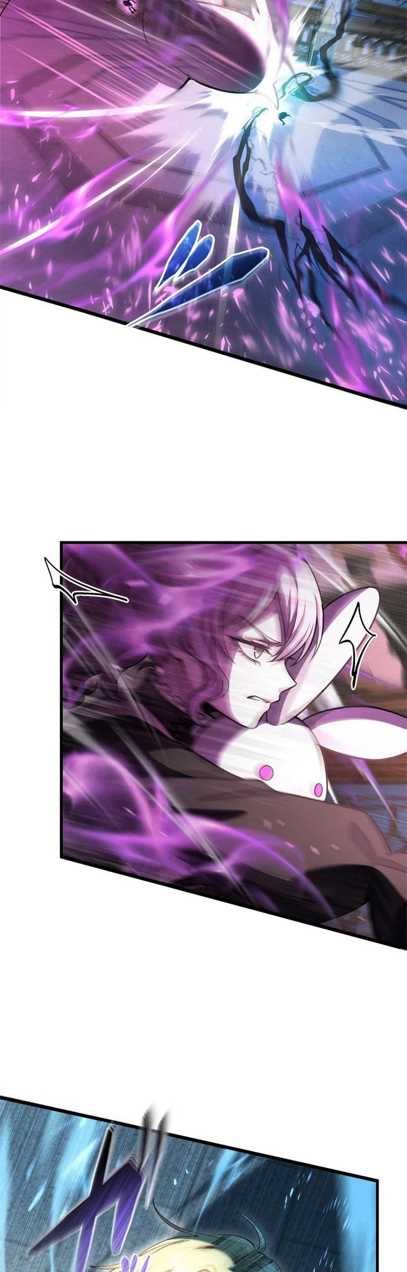 The Sword Saint Reincarnated Into A Noble Mage Family Chapter 19 Halaman 17